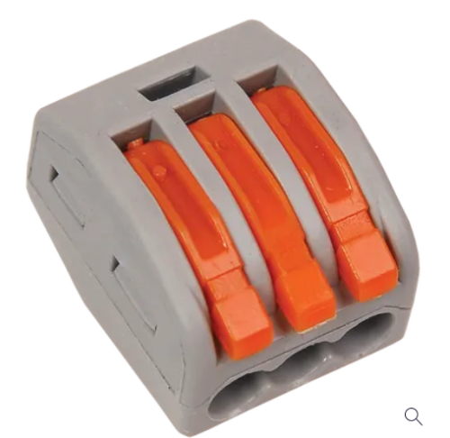 Клемма строительно-монтажная СМК 222-413 IEK UKZ-001-413