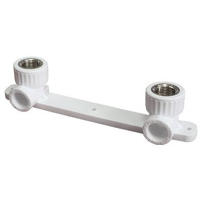 Планка с водорозетками 20 * 1/2" вн. VALFEX