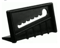 Крепеж для накладной мойки,(прижим) цена за 1 штуку