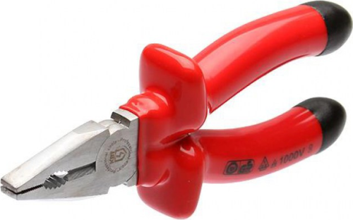 Пассатижи диэлектрические "Эксперт" 180 (КВТ) 70354 Пассатижи диэлектрические "Эксперт" 180 (КВТ) 70354