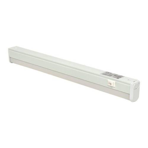 Светильник светодиодный ДБОВ-7102 7Вт 4000К IP20 линейный с выключателем Basic EKF LBS-7102-7-4000