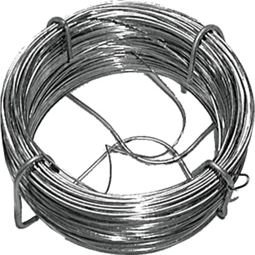 Проволока вязальная 0,9 мм х 50 м (68150)