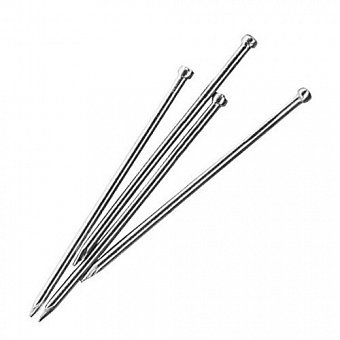 Гвозди финишные цинк 1,8х30 (20 грамм) ГОСКРЕП-подвес