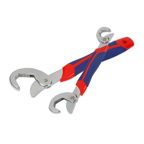 Набор ключей многофункциональных 2 шт. (6-32мм) WORKPRO Набор ключей многофункциональных 2 шт. (6-32мм) WORKPRO