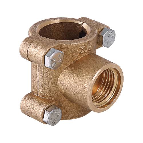 Обойма-тройник ремонтная VALTEC 1/2"х1/2"х1/2" вн. Обойма-тройник ремонтная VALTEC 1/2"х1/2"х1/2" вн.