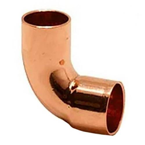 Медь.  Угол пайка однораст. 15 мм Hailiang 