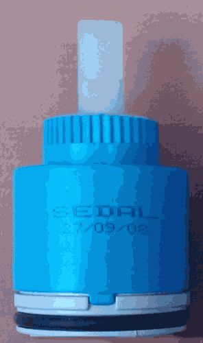 Картридж d-35 мм SEDAL (М51-4) керамика LEDEME
