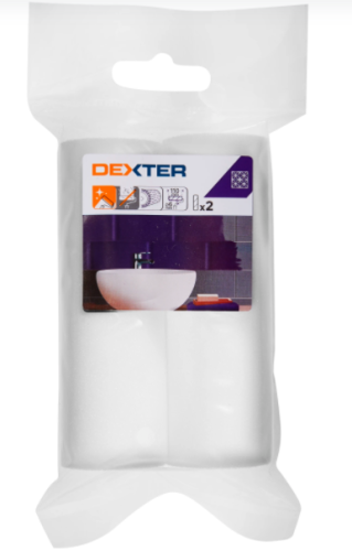 Валик Dexter мольтопрен 110 мм, 828300 Валик Dexter мольтопрен 110 мм, 828300