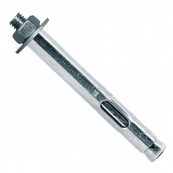 Анкерный болт с гайкой М10х130 (1шт.) ГОСКРЕП-подвес