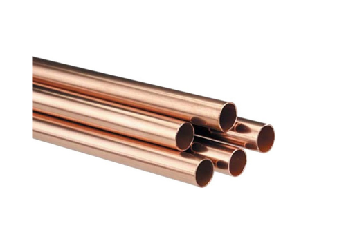 Медь. Труба  28*1 м  EN1057, неотожженная HAILIANG