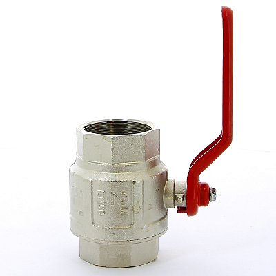 Кран шар. 1'1/4 г-г  рычаг, ITAP IDEAL