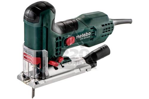Лобзик, Metabo STE 100 Quick, 710вт, маятн (ЖЦ) Лобзик, Metabo STE 100 Quick, 710вт, маятн (ЖЦ)