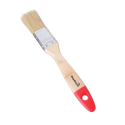HEADMAN Кисть малярная плоская "Евро" нат. щетина 1" (25мм) HEADMAN Кисть малярная плоская "Евро" нат. щетина 1" (25мм)