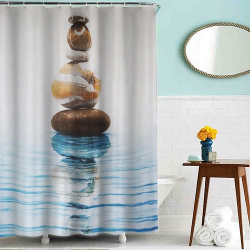 Шторка д/в тканевая MZ-72 "Гармония" 180х200см