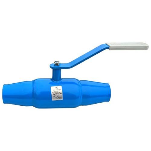 Кран шар. ст. DN 32 полн. PN40 св.260мм PR