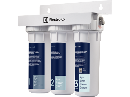 Фильтр для очистки воды Electrolux AquaModule Carbon 2in1 Prof HC-1279454 Фильтр для очистки воды Electrolux AquaModule Carbon 2in1 Prof HC-1279454