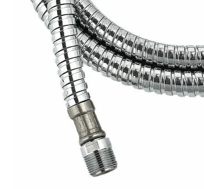 Шланг д/душа, "ARGO" с конусом своб. вращ., растяжной,1/2", EUR-PREMIUM, 150 - 180 см