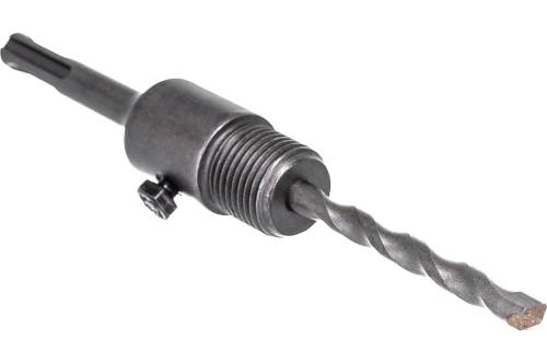 Коронка в сборе по бетону (35 мм; М22) Vertextools 222-0035 Коронка в сборе по бетону (35 мм; М22) Vertextools 222-0035