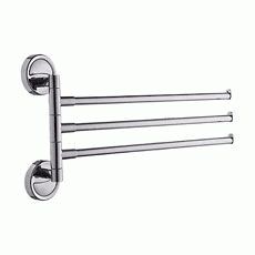 Вешалка 3-я для полотенца поворотная L3513 LEDEME