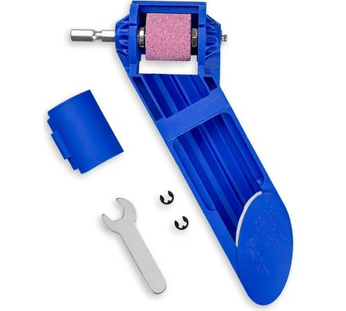 Насадка на дрель для заточки сверл vertextools HP-170 Насадка на дрель для заточки сверл vertextools HP-170