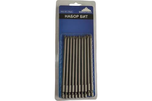 Бита PH2X127 Vertextools БТ-PH2-127 Бита PH2X127 Vertextools БТ-PH2-127