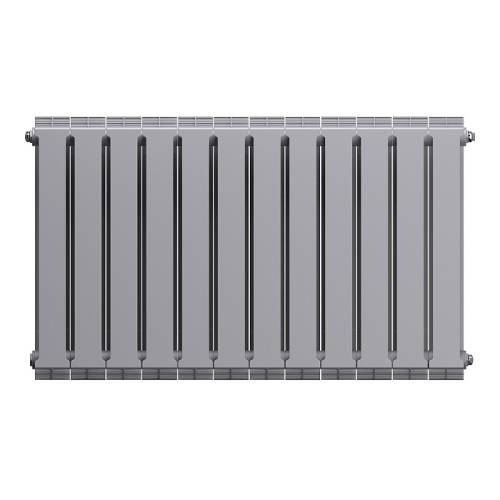 Радиатор Royal Thermo PianoForte 500/Silver Satin – 12 секц.