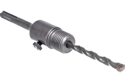 Коронка в сборе по бетону (50 мм; М22) Vertextools 222-0050 Коронка в сборе по бетону (50 мм; М22) Vertextools 222-0050