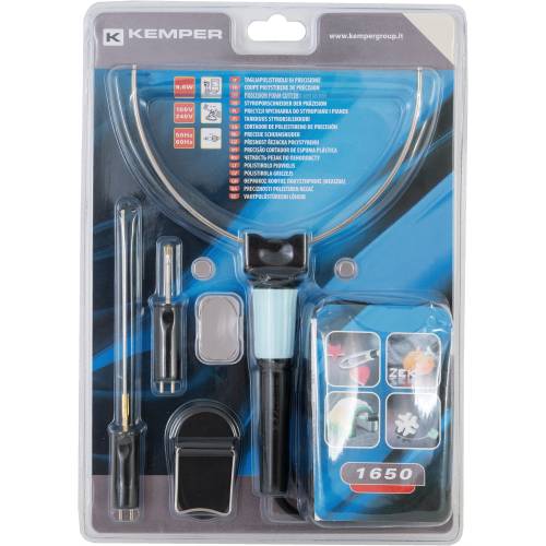 Прибор для резки пенопласта и пластика KEMPER,  (7 Вт) Прибор для резки пенопласта и пластика KEMPER,  (7 Вт)