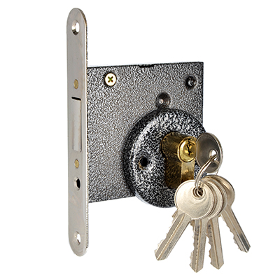 Замок врезной MH902-6K