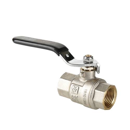 Кран шар. 1" г-г  рычаг,  усиленный VALTEC PERFECT