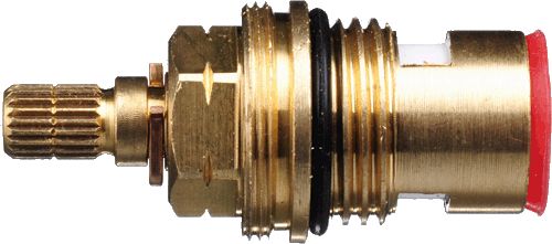 Кран-букса 1/2" керамика, 8 х 20 шлиц., 90° под крест. 01 Кран-букса 1/2" керамика, 8 х 20 шлиц., 90° под крест. 01