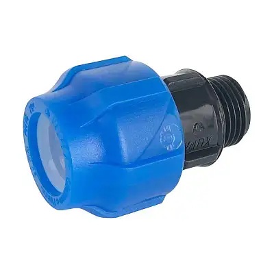 МУФТА PE 32*1" нр. VF ПНД