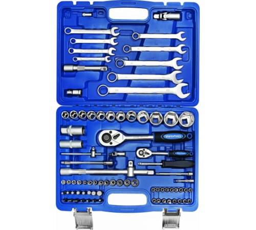 Набор инструментов 82 предметов VERTEXTOOLS Набор инструментов 82 предметов VERTEXTOOLS
