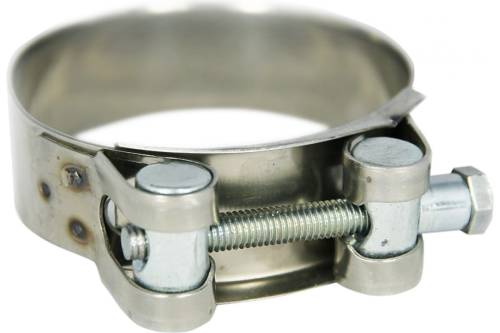 Хомут силовой оцинк. 36 - 39 мм, MP-У