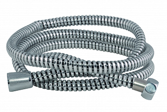 Шланг для душа, 1/2", EUR-PVC, 150 см, подвес