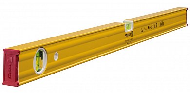 Уровень тип 80 AS, 80см, (2 гл , 2 изм. пов, точн.0,5мм/м,над головой 0,75мм/м) STABILA, Германия Уровень тип 80 AS, 80см, (2 гл , 2 изм. пов, точн.0,5мм/м,над головой 0,75мм/м) STABILA, Германия