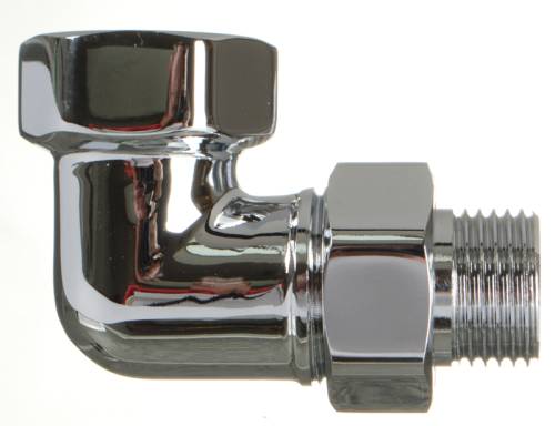Соединение угловое 3/4" x 1/2" г - ш. с накидной гайкой для П/суш (пара), хром. TeRma 01509 (ЖЦ) Соединение угловое 3/4" x 1/2" г - ш. с накидной гайкой для П/суш (пара), хром. TeRma 01509 (ЖЦ)