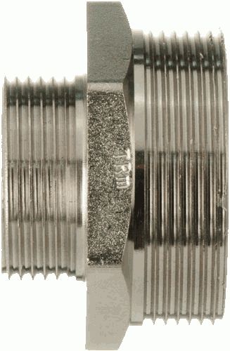 Бочонок перех. 1 1/4" х 1 1/2" ник.лат. TERMA 06020 (ЖЦ) Бочонок перех. 1 1/4" х 1 1/2" ник.лат. TERMA 06020 (ЖЦ)