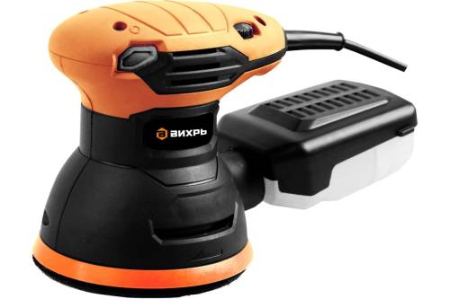 Эксцентриковая шлифовальная машина ЭШМ-125А Вихрь Эксцентриковая шлифовальная машина ЭШМ-125А Вихрь
