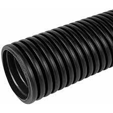 Гофрированная гибкая труба 40, черная, белая Россия 40
