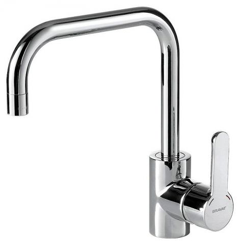 BRAVAT F73783C-1 STREAM Смеситель для кухни BRAVAT F73783C-1 STREAM Смеситель для кухни