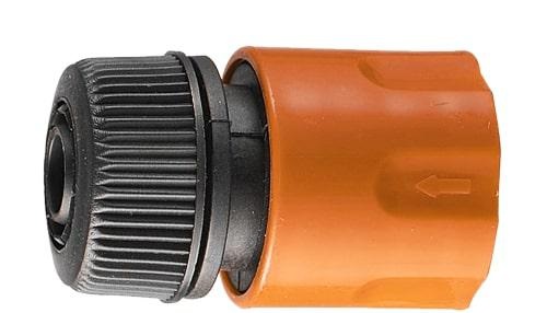 Соединитель быстросъемный для шланга 1/2 Вихрь