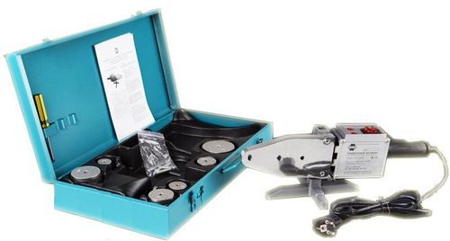 Сварочный аппарат Black Gear BG-99506 20-63мм BG-99506 Сварочный аппарат Black Gear BG-99506 20-63мм BG-99506