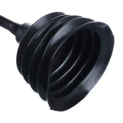 Вантуз гофрированный, h29см Вантуз гофрированный, h29см