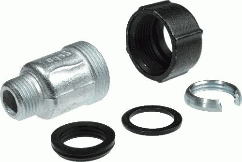 Элемент AK(наружн.рез.) 1.1/4" GEBO Элемент AK(наружн.рез.) 1.1/4" GEBO