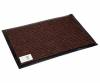 Коврик грязез. 50*80 см коричневый (Double stripe doormat 50х80 Brown)