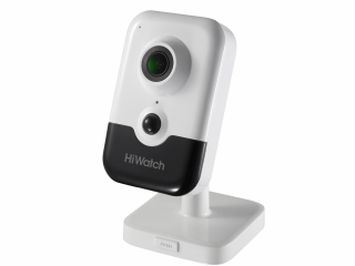 HikVision HiWatch DS-I214(B) 2.0мм IP-камера корпусная миниатюрная