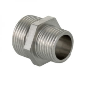 Бочонок переходной 1/2&quot;х 3/4&quot; нерж. сталь VALTEC