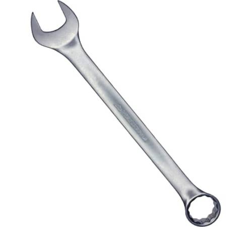 Ключ комбинированный 17мм, матовый, Vertextools 00015-17 Ключ комбинированный 17мм, матовый, Vertextools 00015-17