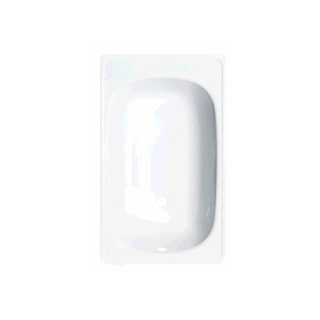 Ванна стальная ВИЗ Antika 1300х700х400 мм (А-30001) эмал. с опорной подставкой OP-21200 (ЖЦ)